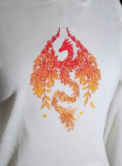 Autumn Dragon
