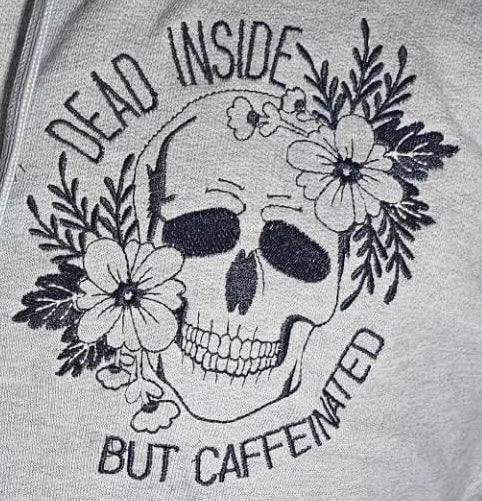 Dead Caffeinated