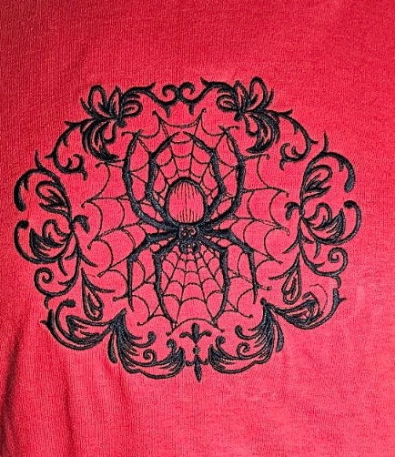 Spider Lace
